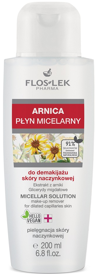 Floslek Arnica Micellar Solution