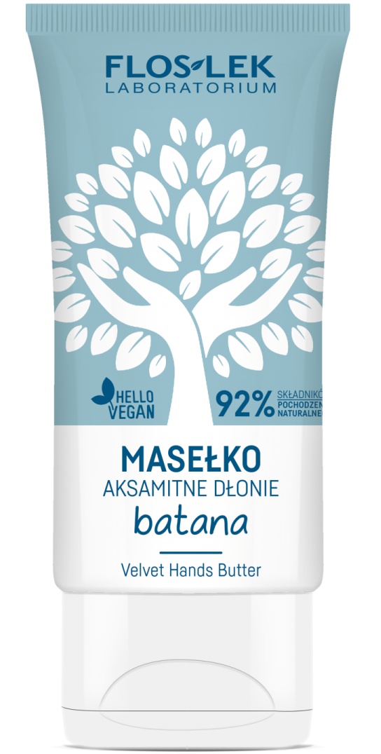 Floslek Batana Velvet Hands Butter
