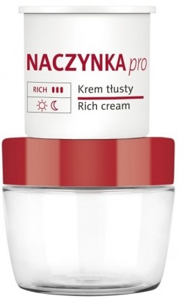 Floslek Capillaries Pro Rich Cream