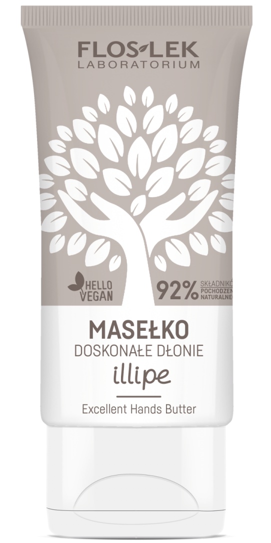 Floslek Illipe Excellent Hands Butter