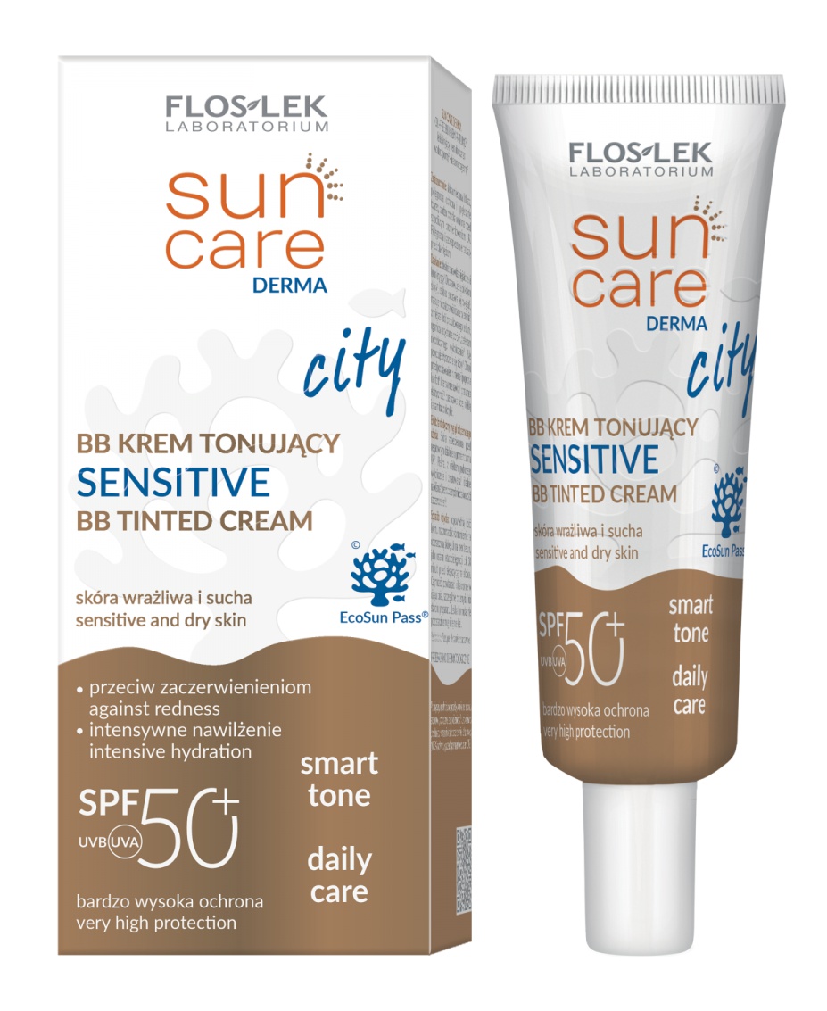 Floslek Laboratorium Sun Care Derma City BB