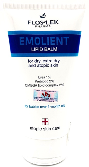 Floslek Pharma Emolient Lipid Balm