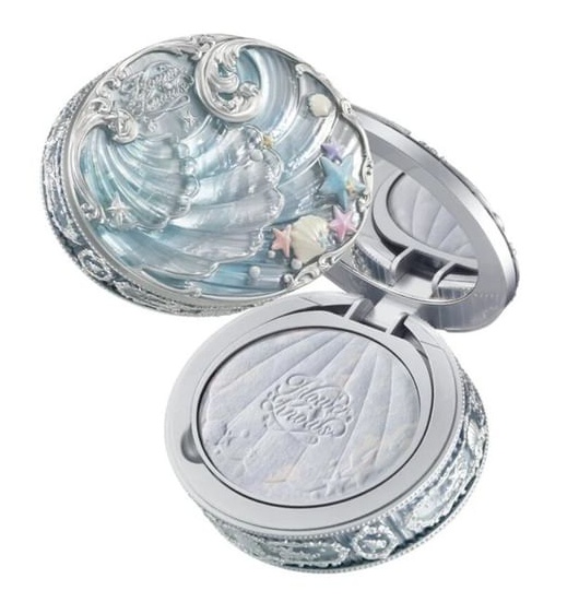 Flower Knows Shell's Jewel Baked Powder