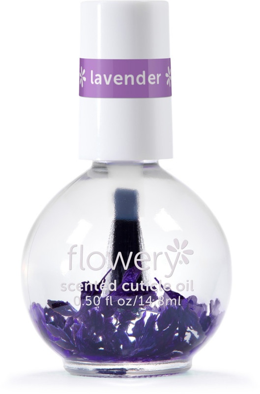 Flowery Scented Cuticle Oil