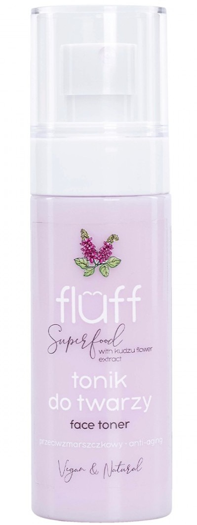 Fluff Face Toner