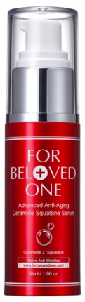 For Beloved One Advanced Anti-Aging Ceramide Squalane Serum