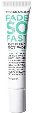 Formula 10.0.6 Fade So Fast Post Blemish Spot Fader