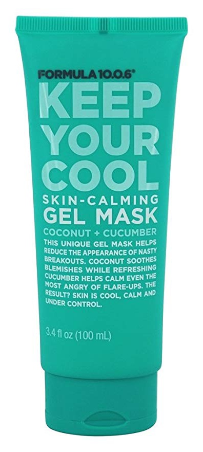 Formula 10.0.6 Keep Your Cool Skin-Calming Gel Mask