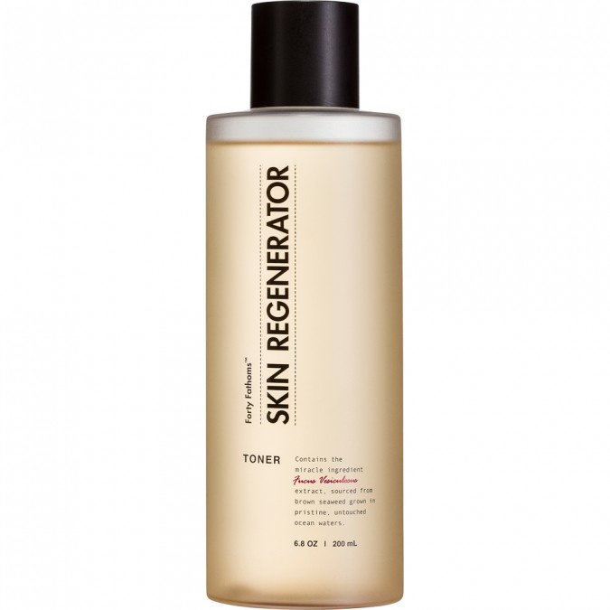 Forty Fathoms Skin Regenerator Toner