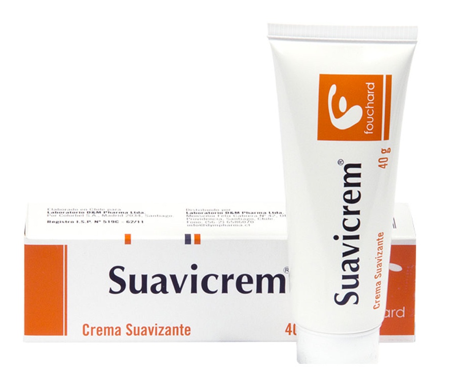 Fouchard Suavicrem