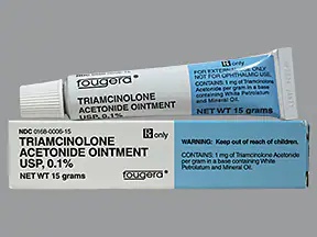 Fougera Triamcinolone Acetonide Ointment
