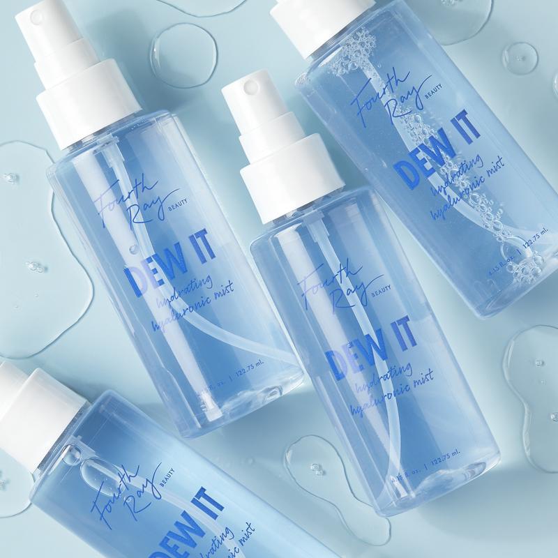 Fourth Ray Beauty Dew-It Hydrating Hyaluronic Face Mist