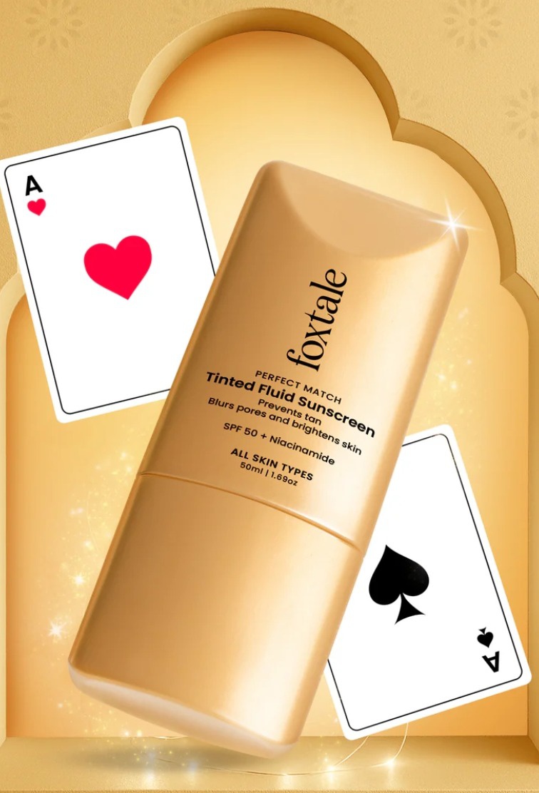 Foxtail Sunscreen