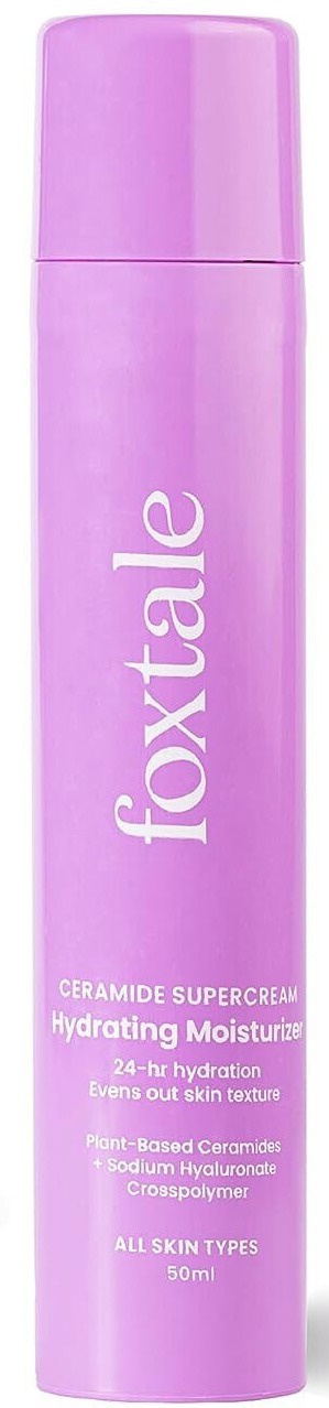 Foxtale 5x Hydrating Ceramide Moisturizer
