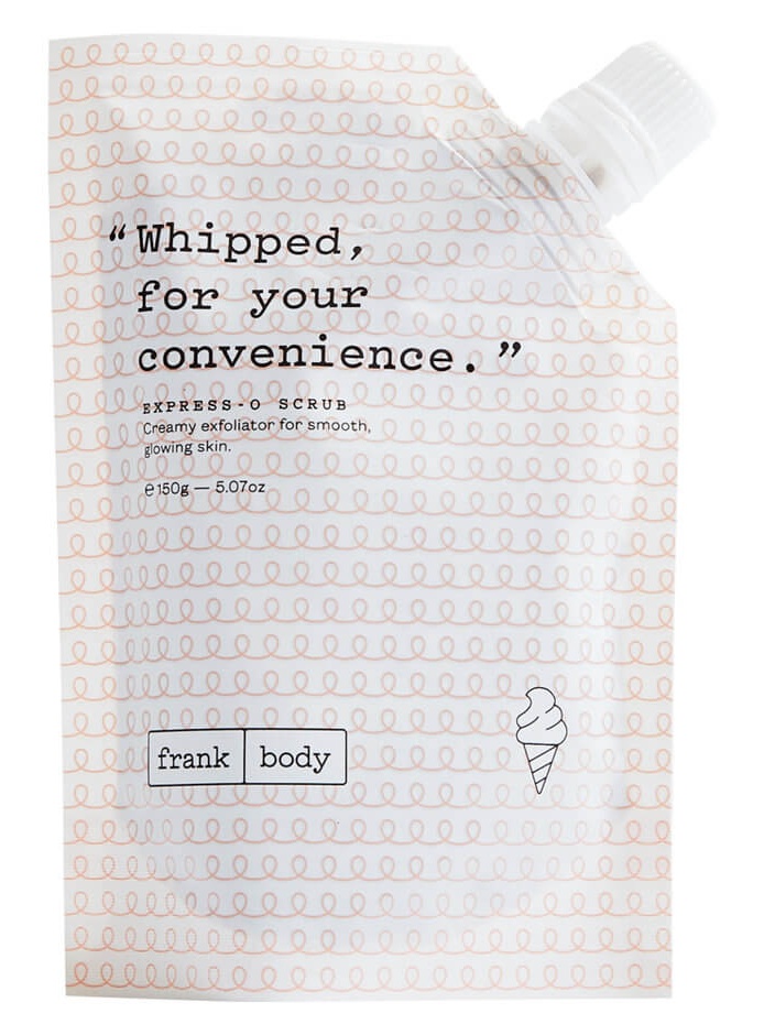 Frank Body Express-O Coffee Scrub