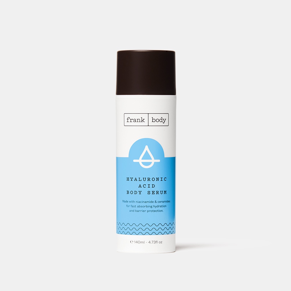 Frank Body Hyaluronic Acid Body Serum