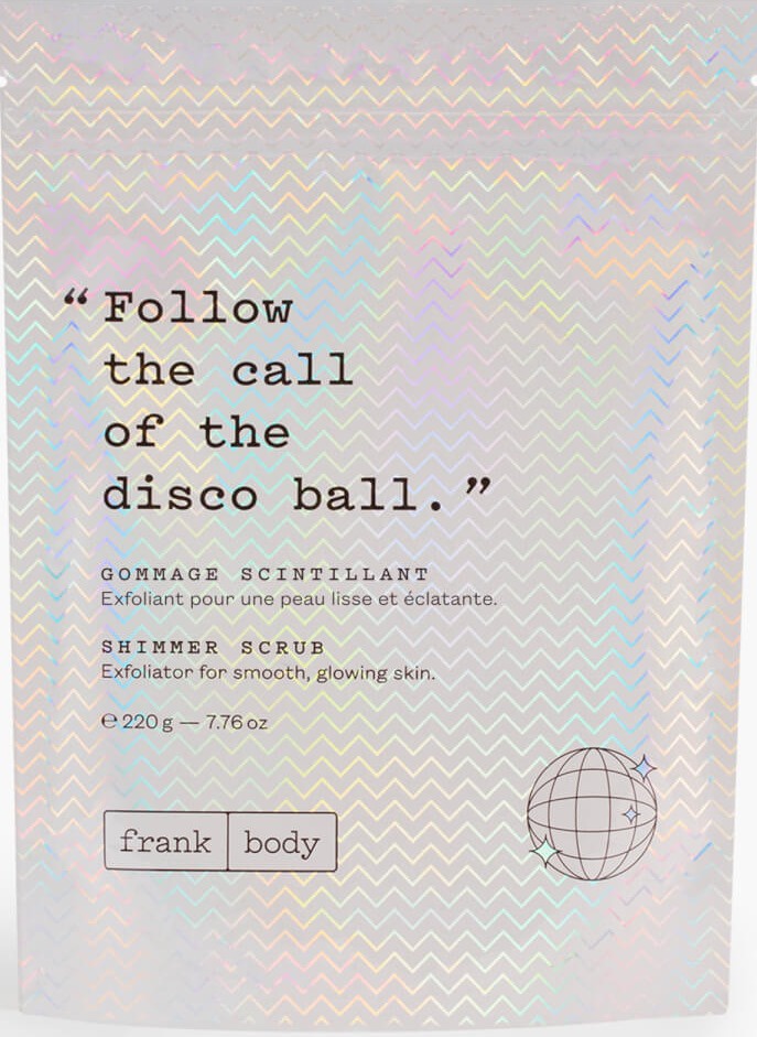 Frank Body Shimmer Scrub