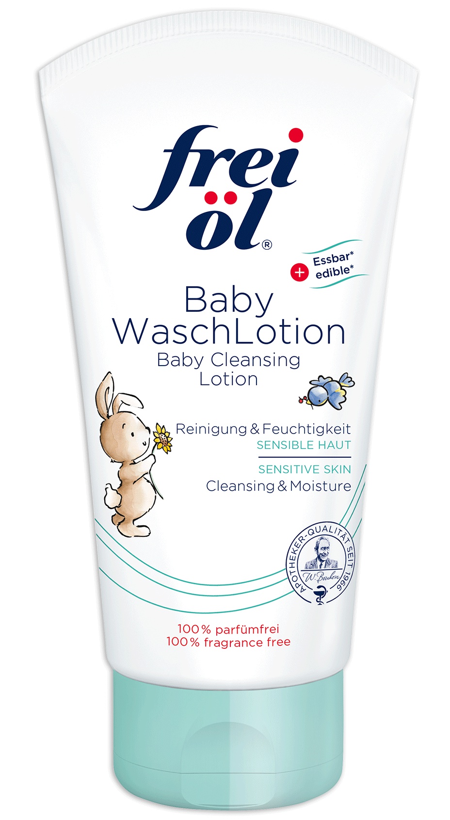 Frei öl Baby Waschlotion