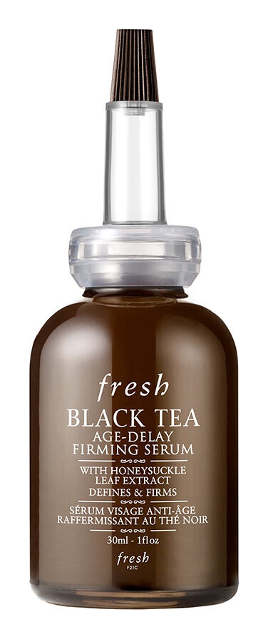 Fresh Black Tea Age-Delay Firming Serum