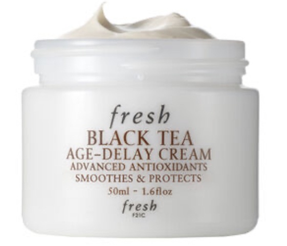 Fresh Black Tea Age-Delay Moisturiser