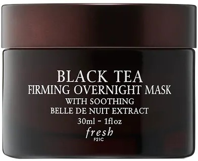 Fresh Black Tea Firming Overnight Mask