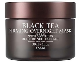 Fresh Black Tea Peptide Firming Overnight Mask