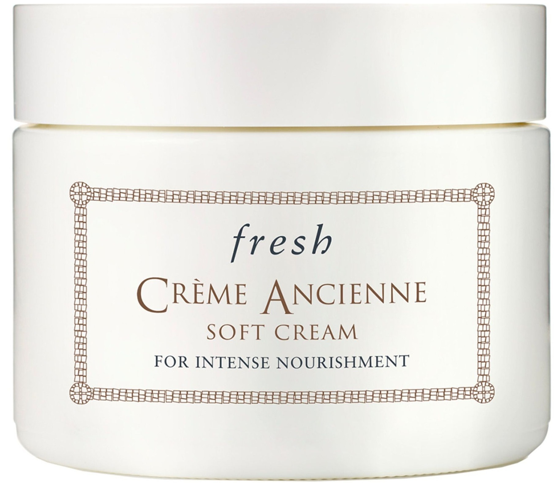 Fresh Crème Ancienne Soft Cream