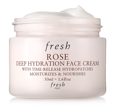 Fresh Deep Rose Hydration Face Cream