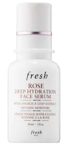 Fresh Rose Deep Hydration Face Serum