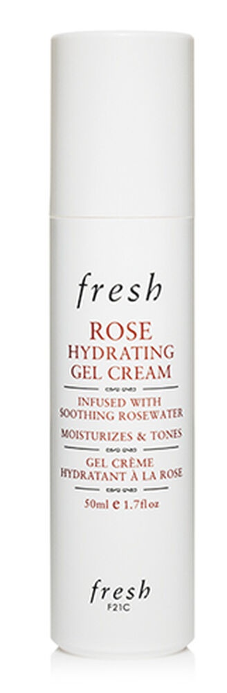 Fresh Rose Hydrating Gel Moisturiser