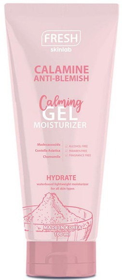 Fresh Skinlab Fresh Fresh Skinlab Calamine Anti Blemish Gel Moisturizer