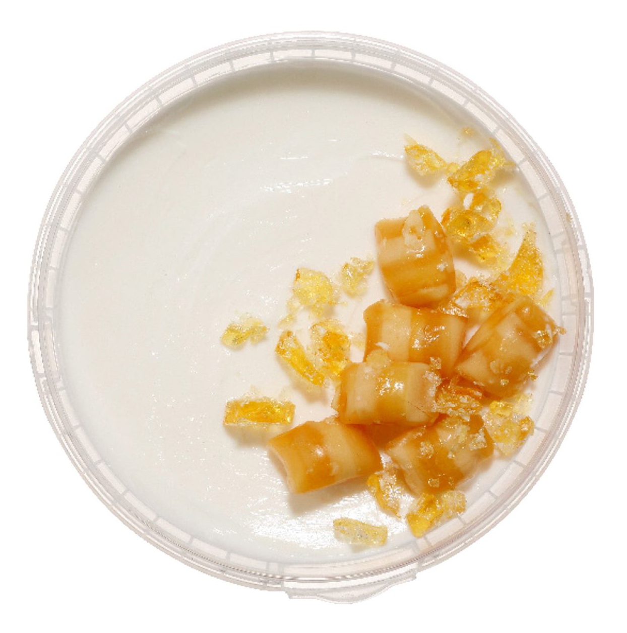 Fresh line Caramel Body Cream