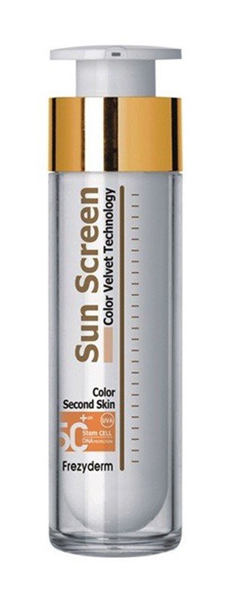 Frezyderm Sunscreen Color Velvet Face SPF50+