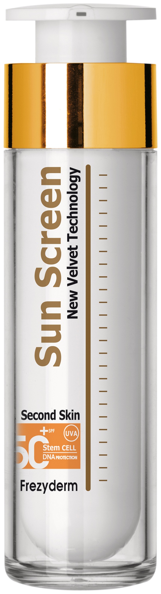Frezyderm Velvet Face Sun Cream SPF 50+