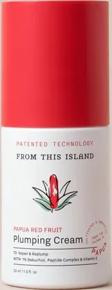 From This Island Papua Red Fruit Plumping Cream