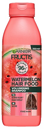 Fructis Watermelon Hair Food Shampoo