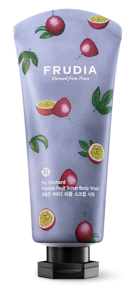 Frudia My Orchard Passion Fruit Scrub Body Wash