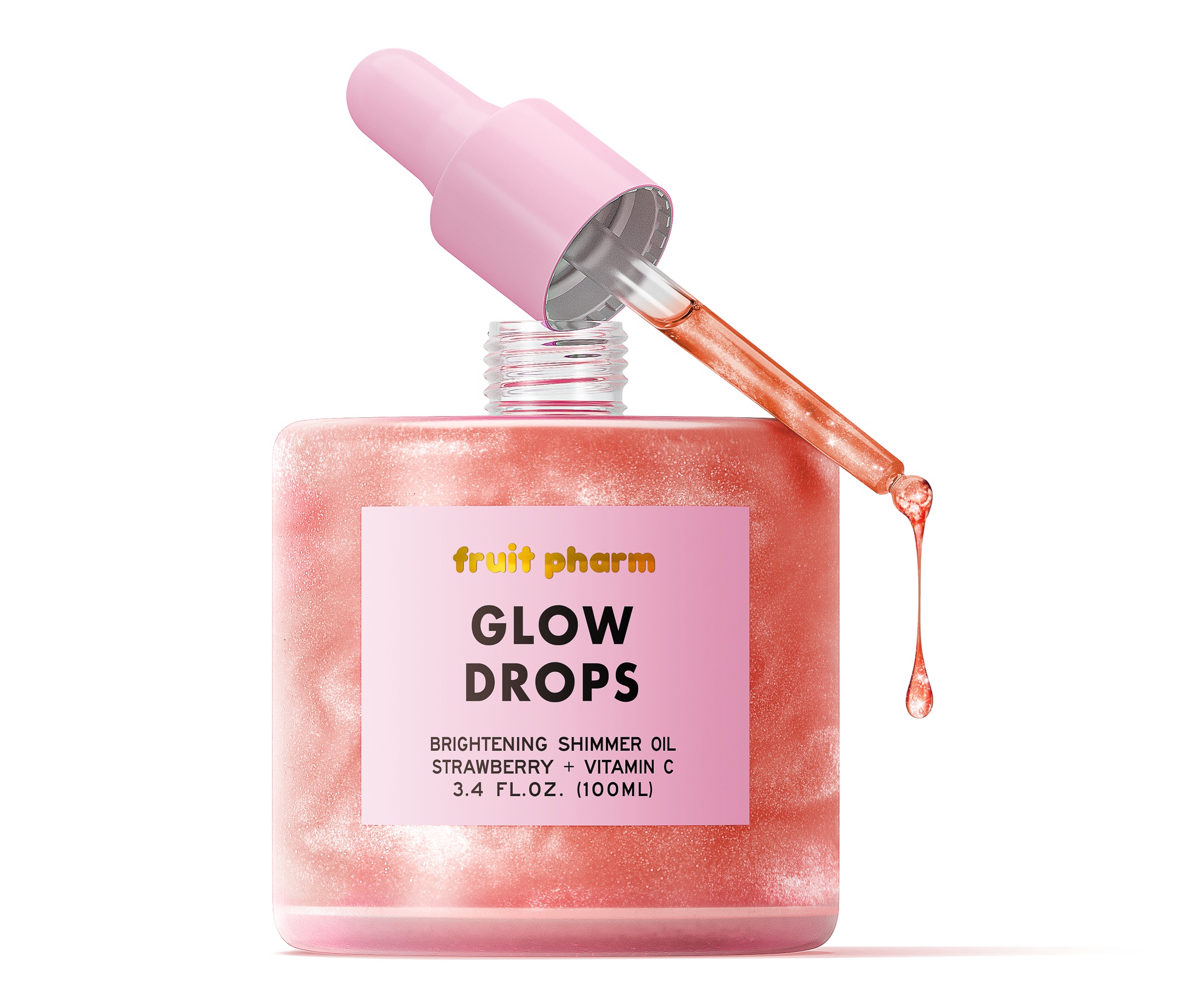 Fruit Pharm Glow Drops Serum