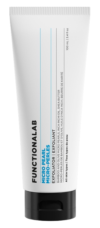 Functionalab Micro Pearl Exfoliator