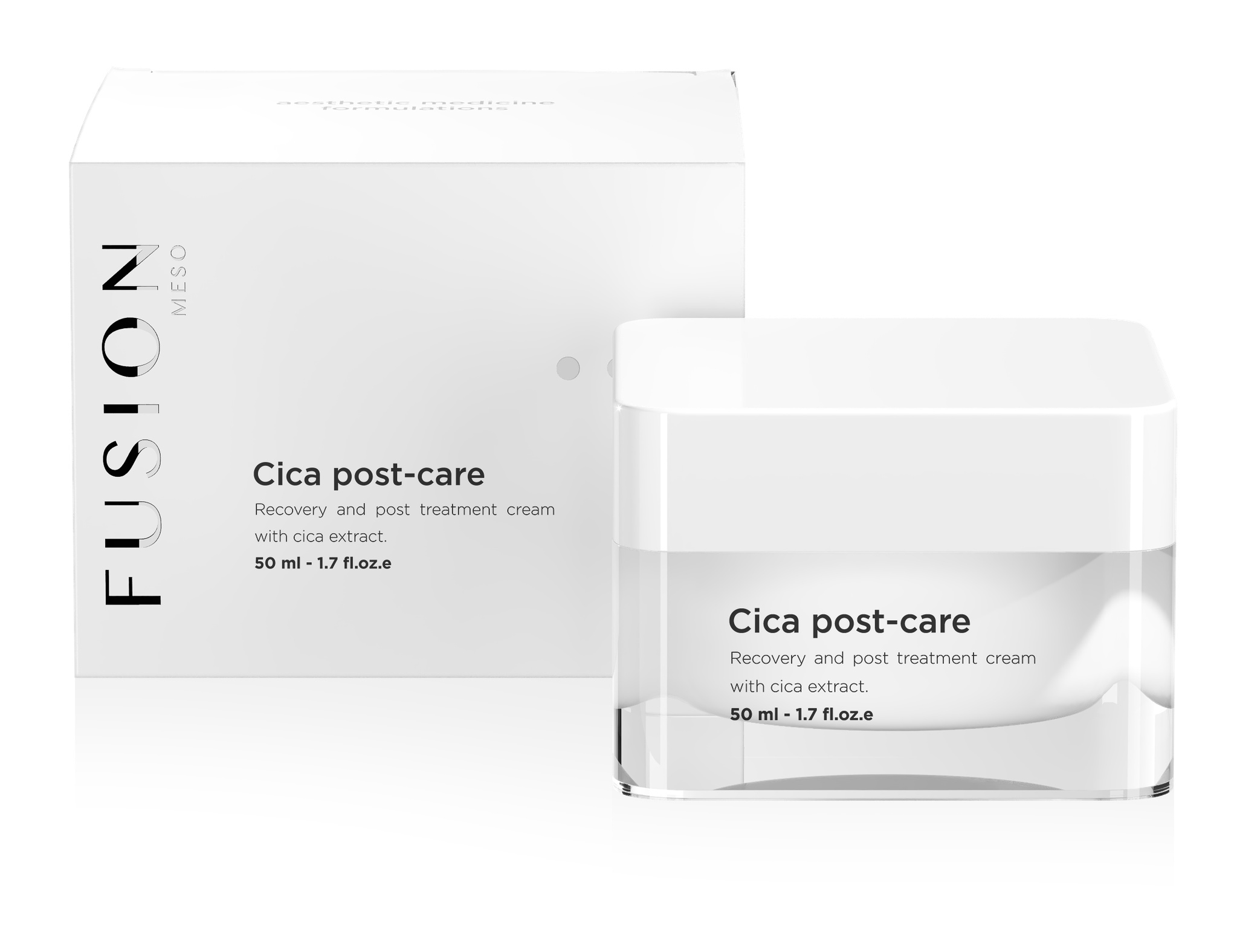 Fusion Meso Cica Post-care
