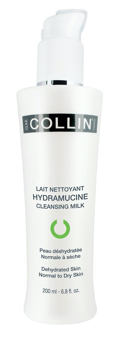 G.M. Collin Hydramucine Cleansing Milk