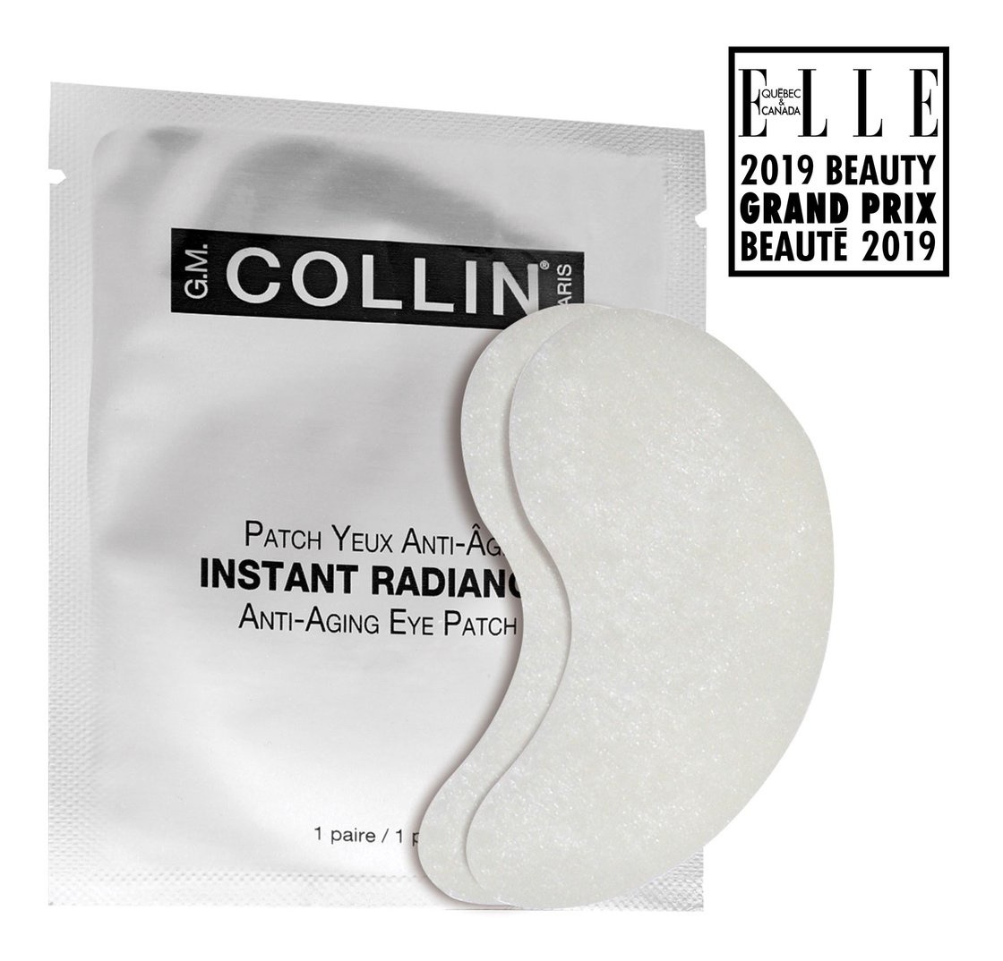 G.M. Collin Instant Radiance Anti-Aging Eye Patch