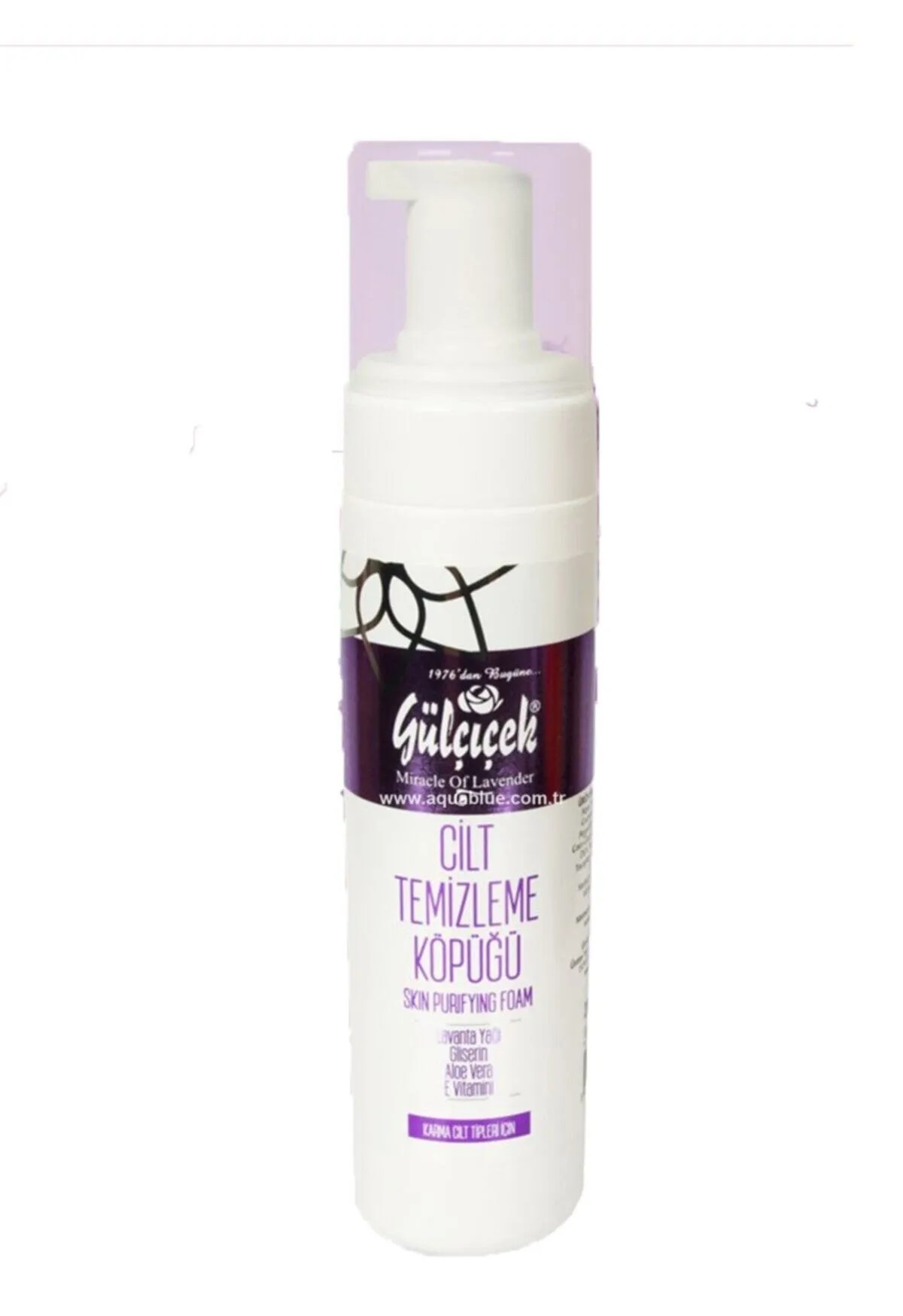 Gülçicek Face Cleansing