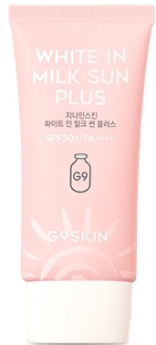 G9 Skin White In Milk Sun Plus SPF 50 Pa++++