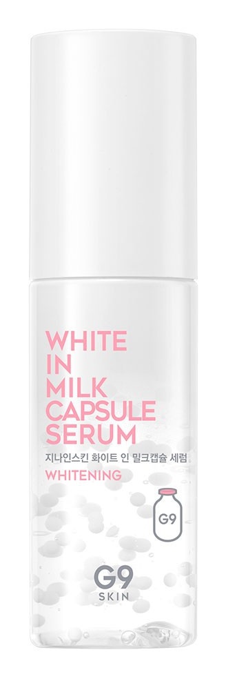 G9SKIN White In Milk Capsule Serum