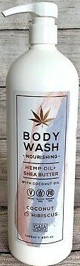 Gaia Elements Body Wash
