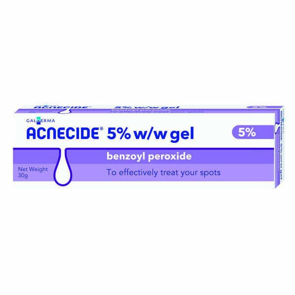 Galderma Acnecide 5% W/W Gel