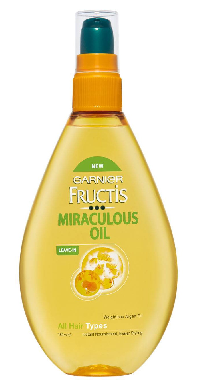Garnier Fructis Miraculous Oil