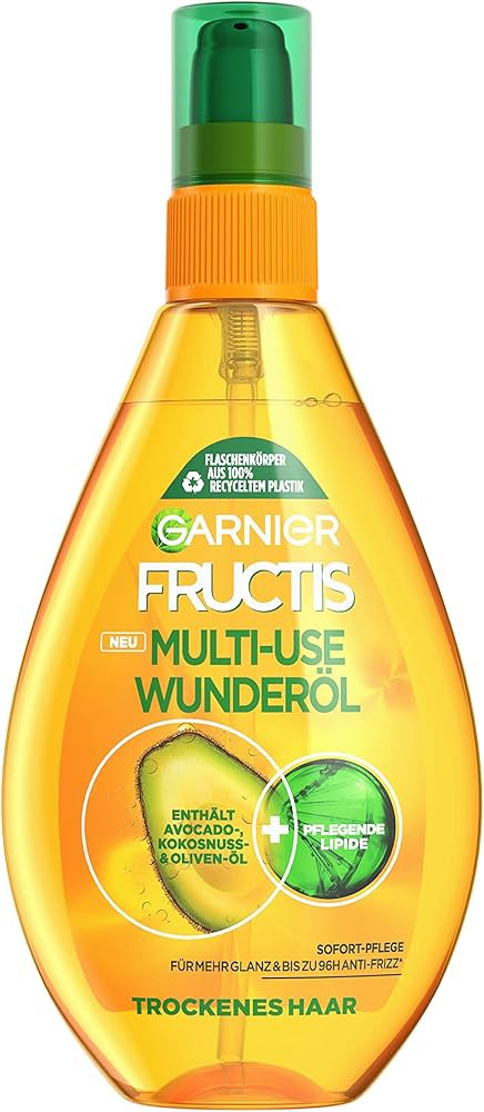 Garnier Fructis Multi-Use Wunderöl