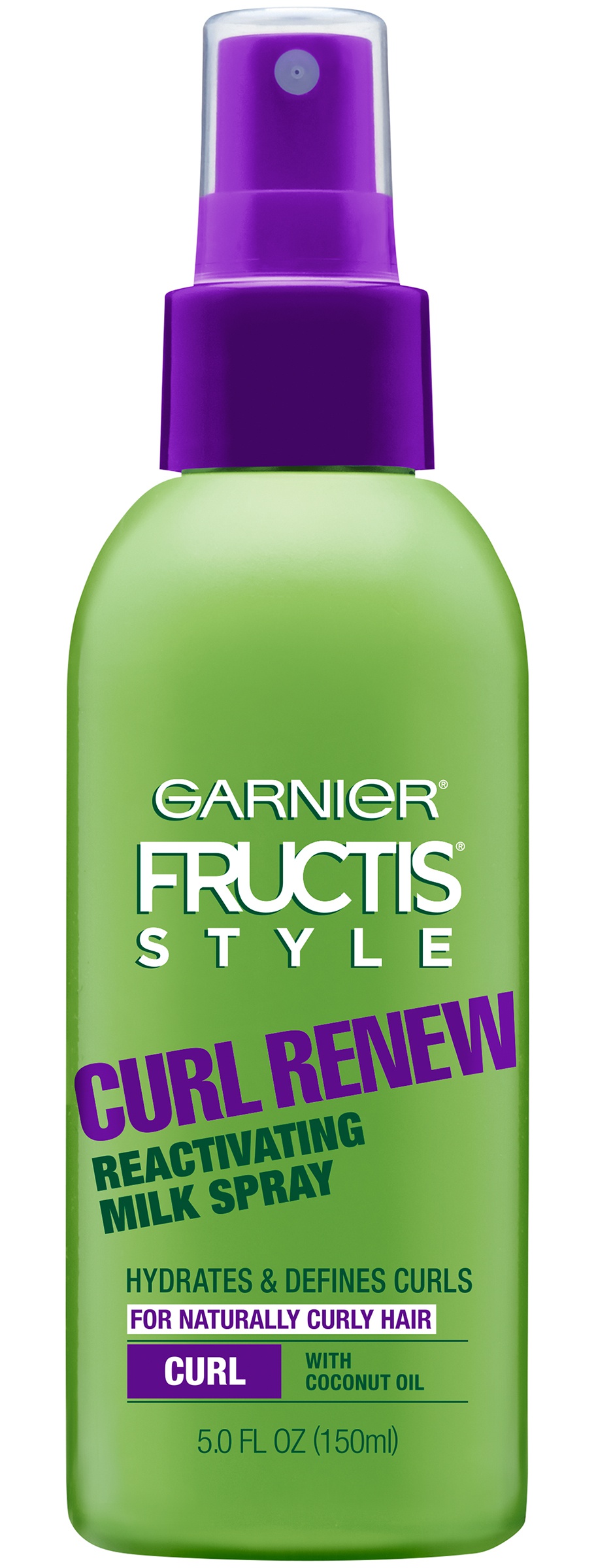 Garnier Fructis Style Curl Renew Reactivating Milk Spray